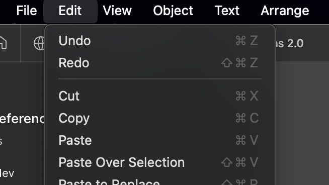Is anyone else having "Copy to PNG" problems in <a href="/figma/">Figma</a>?

The shortcut is no longer in the app's Edit &gt; Copy dropdown and Shift+Command+C no longer works.