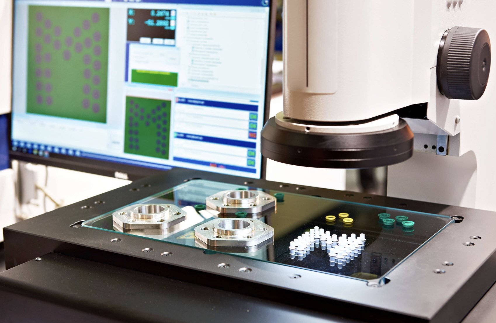 injection molding services