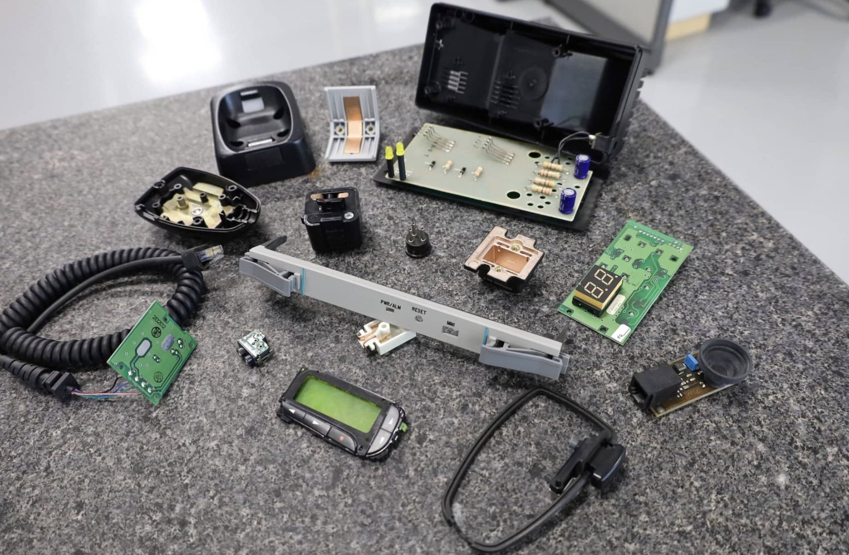injection molding company