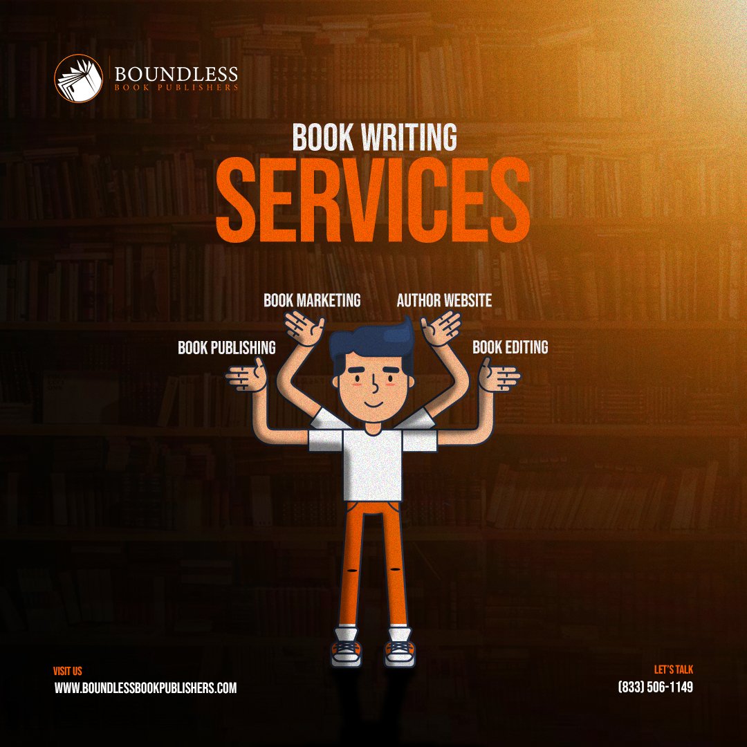 📖 Have an idea for an eBook but don’t know where to start? Let us turn your vision into a professionally written masterpiece! ✍️🚀

#eBookWriting #SelfPublishing #WriteYourStory #BookMarketing #ContentThatSells #AuthorSuccess #PublishingExperts