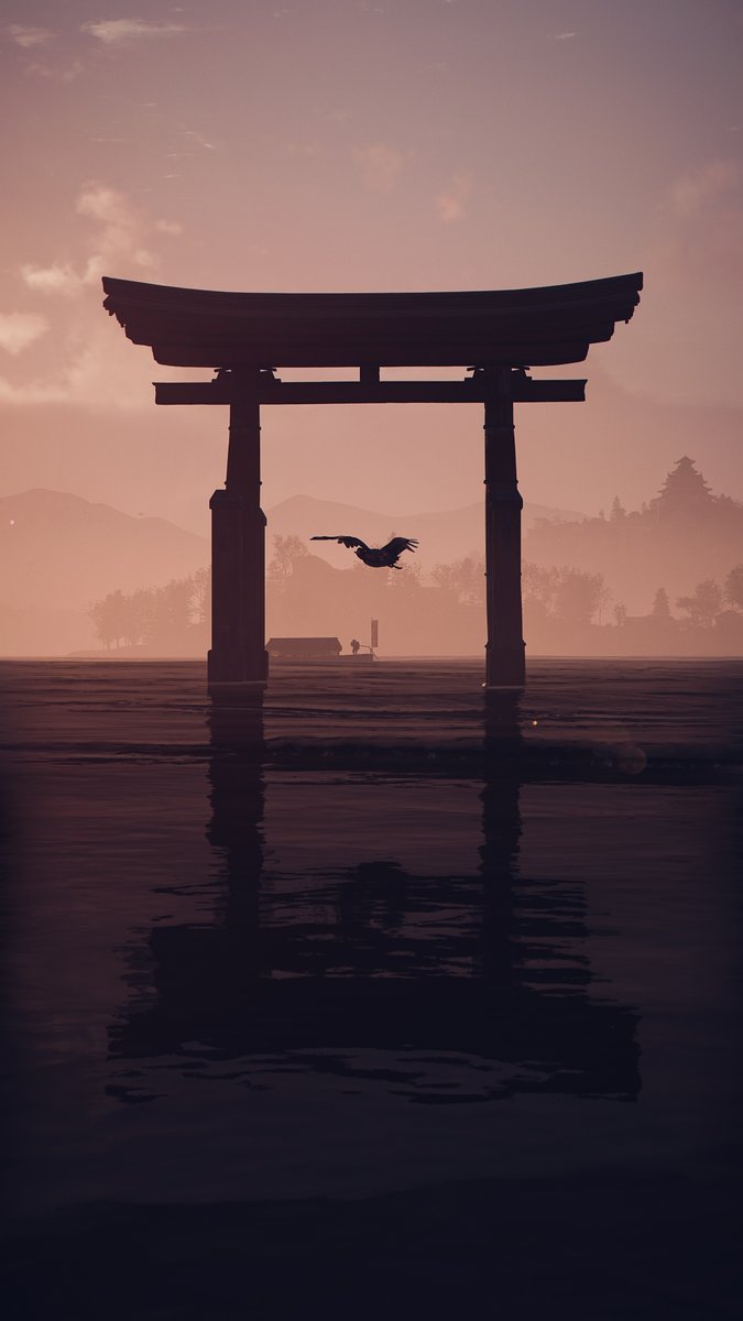 assassinscreed's tweet photo. 📸 Photos that can just take your breath away!

Check out these brilliant photos taken from our Community members @Memento_Gallery (image 1 &amp; 3) and @FrameHoldPhotos (image 2 &amp; 4). #AssassinsCreedShadows https://t.co/As3RKX0OJk