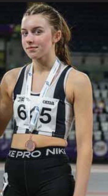 ClydeviewPE's tweet photo. Good luck to Olivia, S2 who is representing Scottish Schools tomorrow at the SIAB cross-country international

She is having an incredible season 🏃🏼‍♀️‍➡️

#AmbitionCommitmentDetermination

@clydeview_a @SSAAschools @inverclyde_ac https://t.co/eqiFoMkcj9