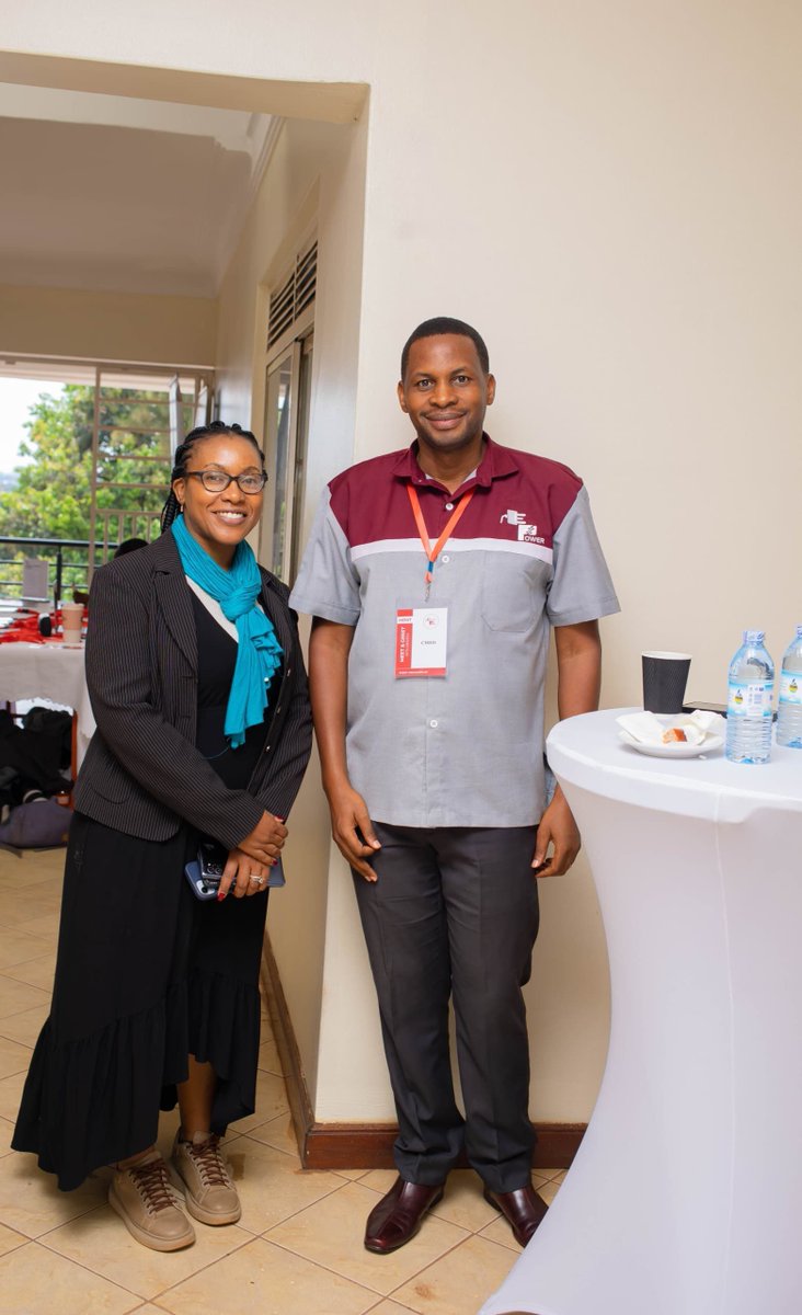 MapeousZeye's tweet photo. Successfully led in the planning and execution of the Meet and Greet event for @EasyPowerCoLtd and Nemtek, celebrating their continued partnership. With our A team, it's always heartwarming seeing happy clients  
#EventPlanning 
#PartnershipLaunch 
#CorporateEvents https://t.co/mQXL87m82U