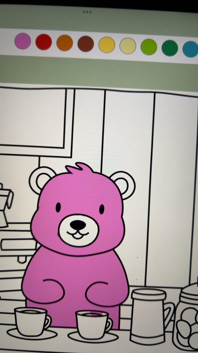 À la base j’ai pris un iPad pour travailler mais bref