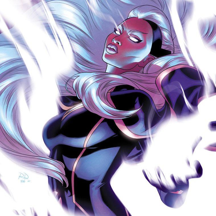 CultureCrave's tweet photo. SZA wants to play Storm in a 'gnarly' origin story 🌩️

(via @JHudShow) https://t.co/ZtabRK5FIQ