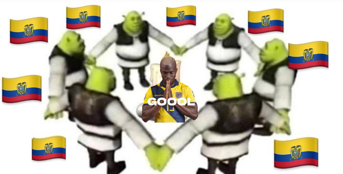 Chicos RT para que Enner Valencia meta goles hoy 🙏🏼📿