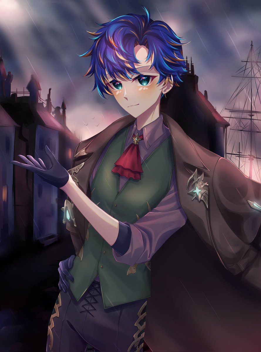 Mysterism✧ tweet media