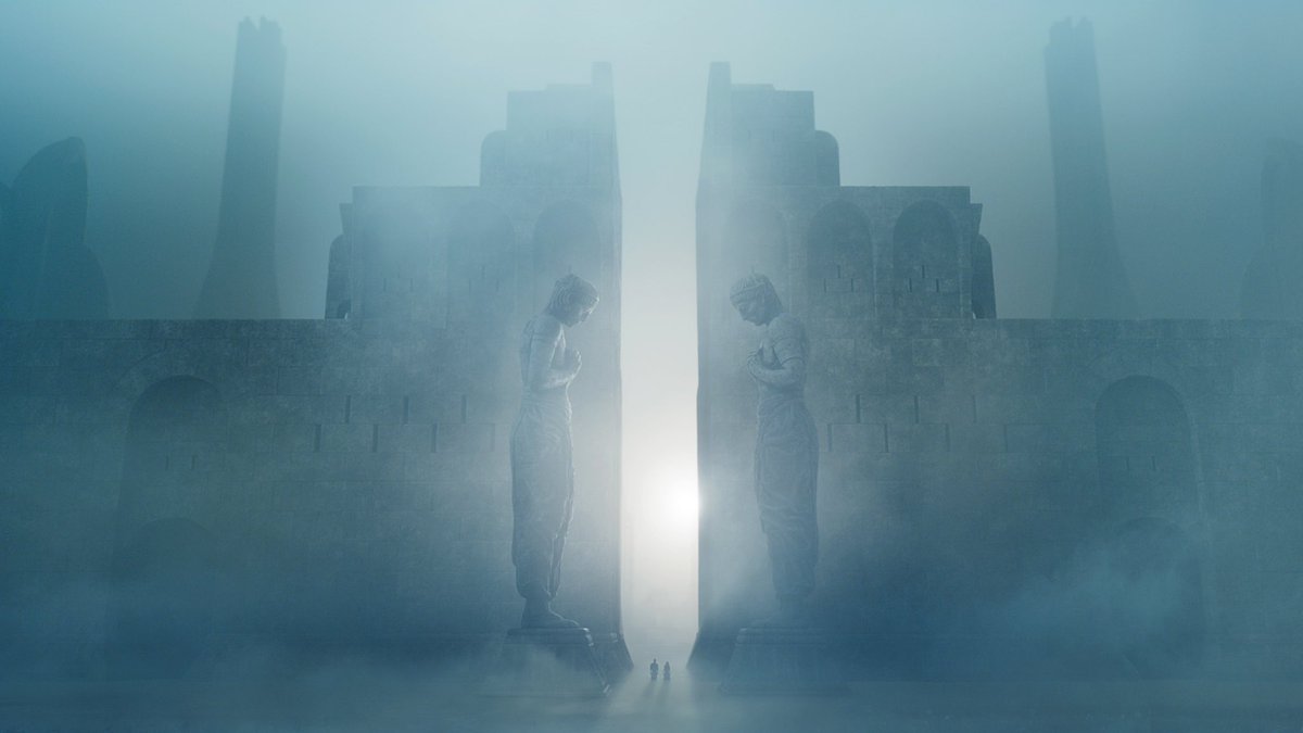 TheWheelOfTime's tweet image. The tapestry of Episode 4.