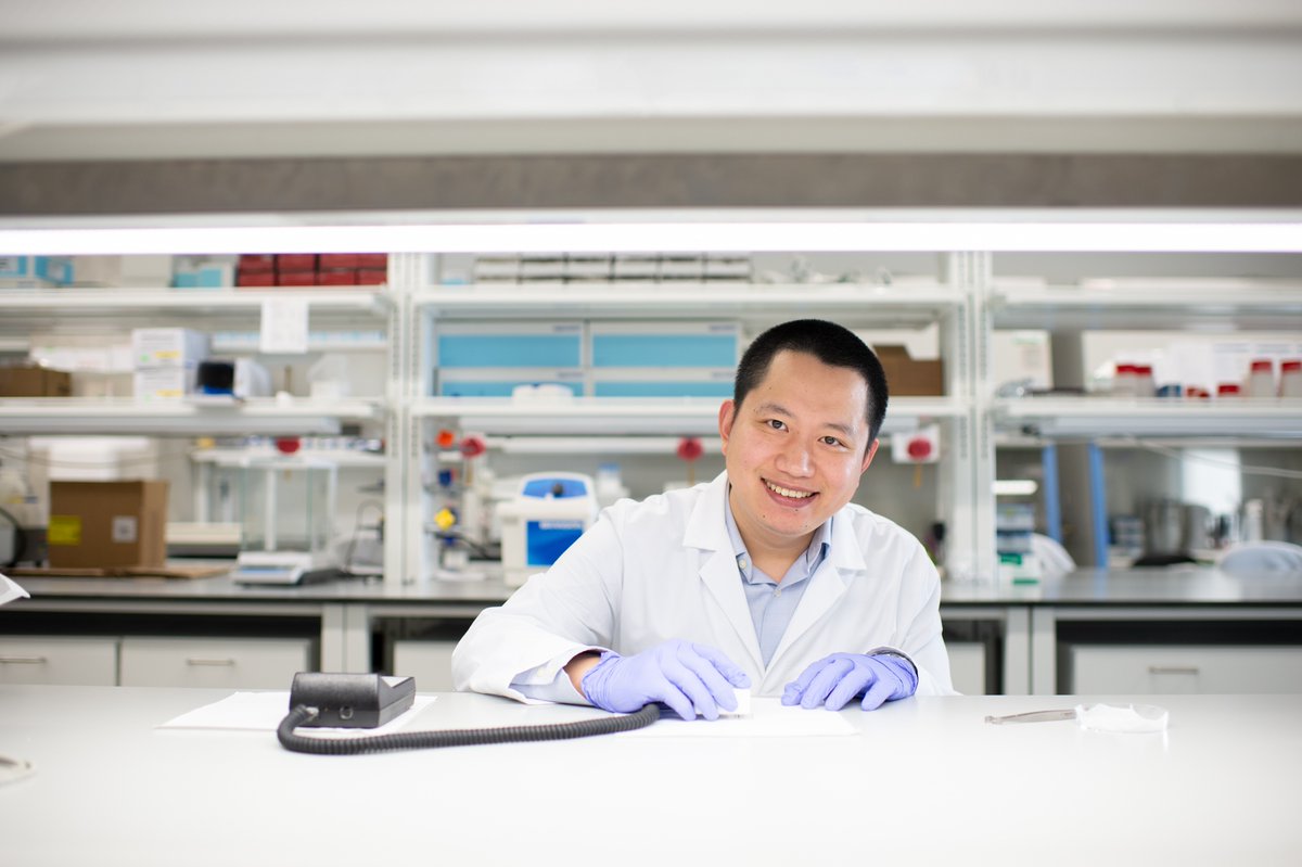 gwuengineering's tweet image. GW Engineering Professor Luyao Lu is developing groundbreaking heart mapping technology to improve cardiac care and save lives. 💓 This innovation could transform how we diagnose and treat heart conditions!
🔗 Read more: go.gwu.edu/eco
#GWEngineering #Innovation