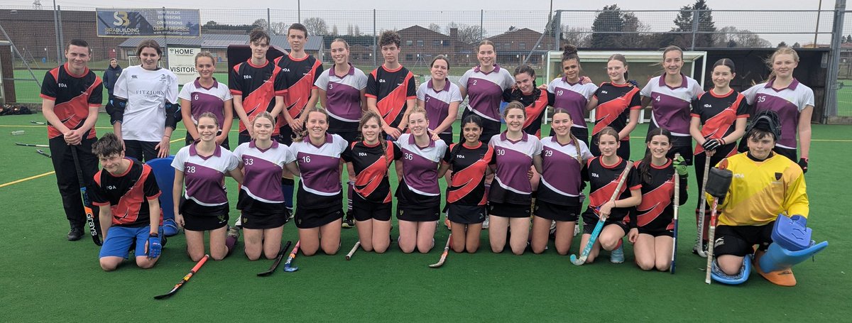 Team_BGS's tweet photo. Great day at the Bedfordshire County Mixed tournament. Some excellent hockey on display from all teams. Well done @Team_BGS on their win in a great final with @RedbornePE. Well done @Bedfordhc All-Stars, @SamWhitPE &amp; @BiddenhamIntSch #BGSYear10 #BGSYear11 #BGSYear12 #BGSHockey https://t.co/UxGyfCnB3f