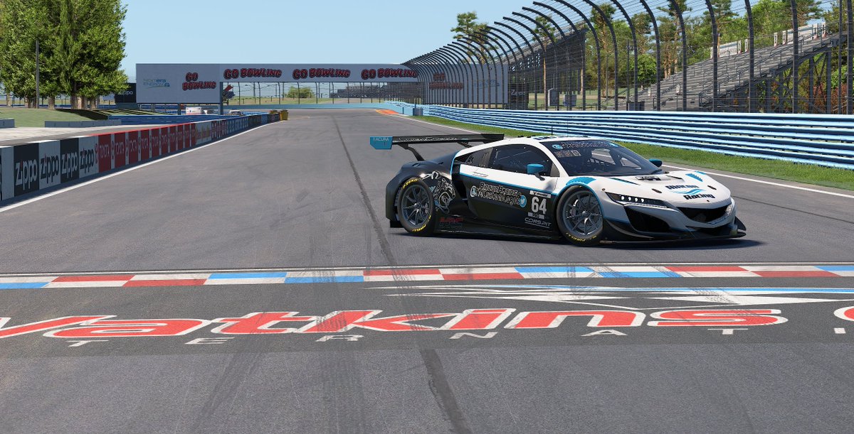 Comienza la <a href="/EMS_iRacing/">European Master Series</a> , con muchas ganas de competición, que mejor circuito que Watkins Glen y con todo el soporte de <a href="/RinconRacing/">RinconRacing TMCustomLogos</a> , vamos a darlo todo chicos!!!
