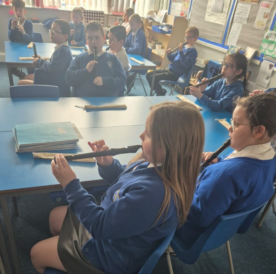 KCE Upper Keystage 2 (Sycamore, Willow & Yew) tweet media