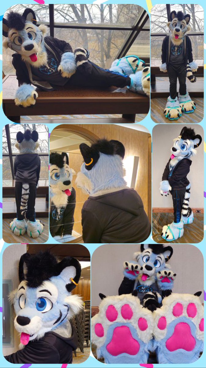 FOR SALE!!!!!

This cute tiger is for sale at <a href="/FurnalEquinox/">Furnal Equinox</a> . Come stop by table D4/5 and come pick up this cutie before he's gone!

#Furnal2025 #furnalequinox