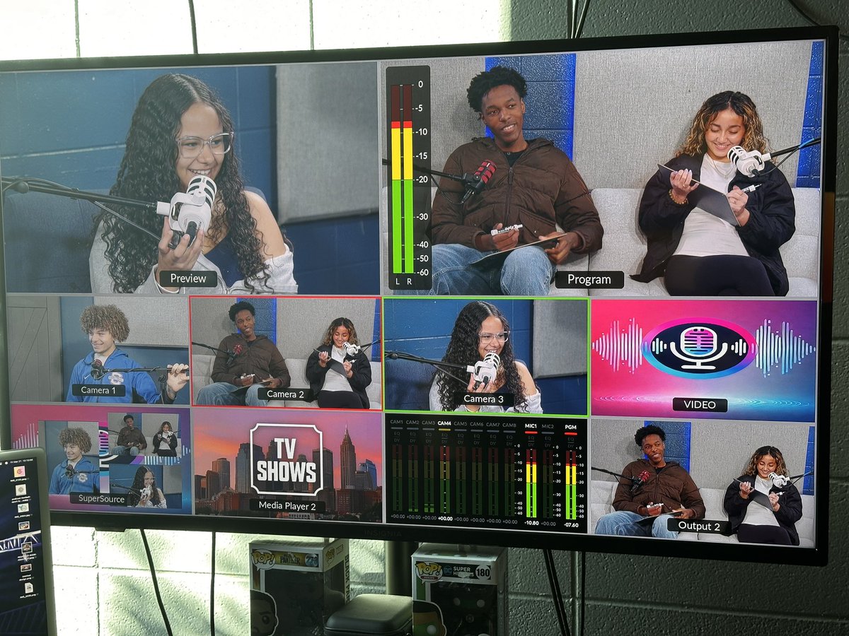 CHS LIVE tweet media