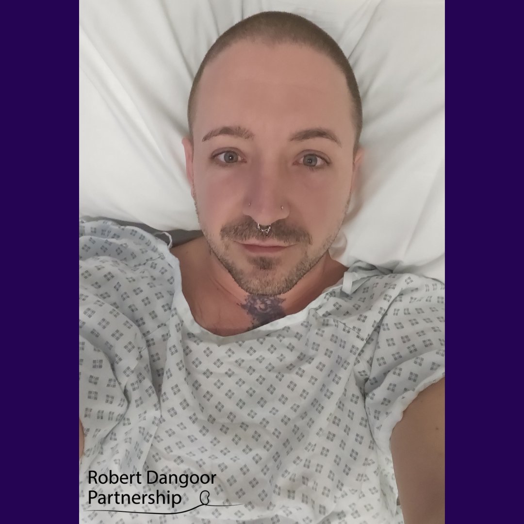 "If I had the chance to do it all over again I absolutely would. 

"Seeing how it helped my brother has made it all so, so worth it."

Read Dan's full story about donating a kidney to his brother by visiting our website: donateakidney.co.uk/stories/dans-s…