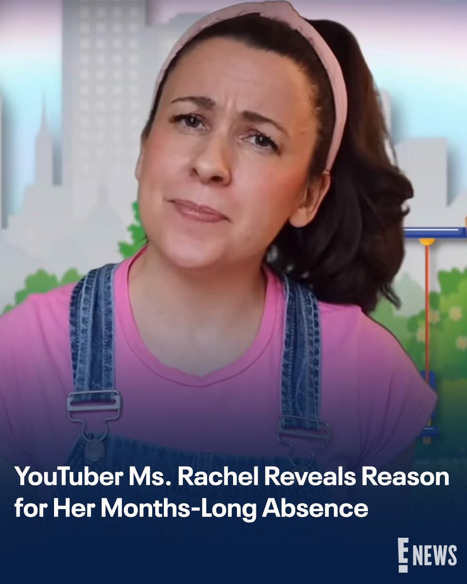 YouTuber Ms. Rachel Passes Away, Reveals 'I'm Sorry' Reason for Months