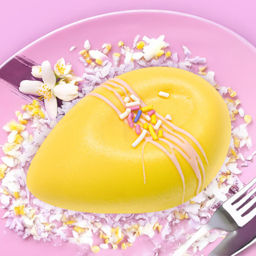 lechefusa's tweet photo. MANGO COCONUT EASTER EGG PASTRY
A delicate, creamy mango and coconut mousse resting on a flourless base, simply fantastic! #easterpastry #springdessert #lechefpastry https://t.co/GhXPXZlAze😃 https://t.co/nXnigGgoKh