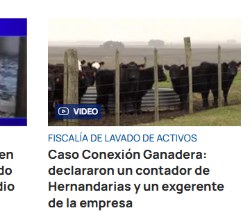 ¿Vive todavía, el contador de Hernandarias?