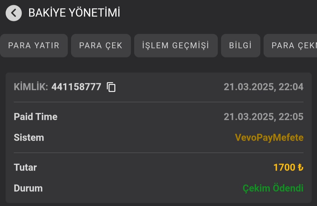 #casinopop
Kul adım sin3009
Çekim hızı harika