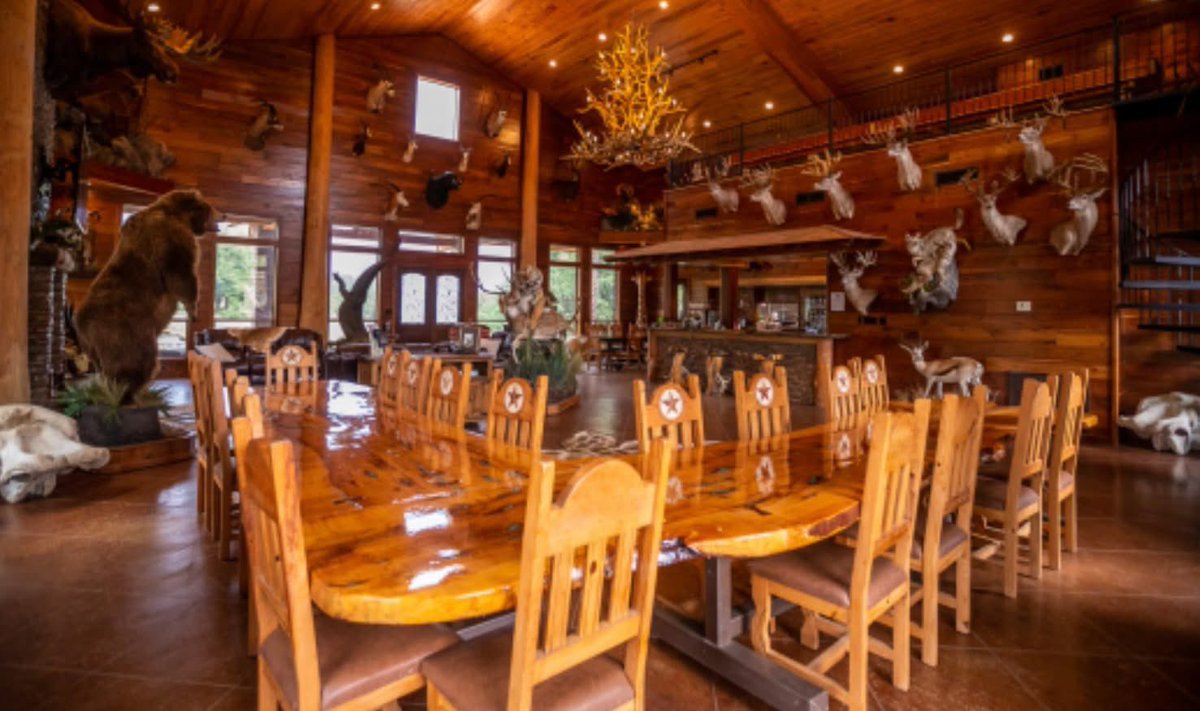 Midland Christian School (@midchristian) on Twitter photo Star S Ranch spared no expense on this next auction item. 
This will be a hunt for 2 management Eland cows for 1 hunter and 1 observer, 2 night stay and 3 hunting days, all-inclusive. Located in Mason, Texas
Have you purchased your ticket yet? : midlandchristianschool.org/page/tickets-1 Star S Ranch spared no expense on this next auction item. 
This will be a hunt for 2 management Eland cows for 1 hunter and 1 observer, 2 night stay and 3 hunting days, all-inclusive. Located in Mason, Texas
Have you purchased your ticket yet? : midlandchristianschool.org/page/tickets-1