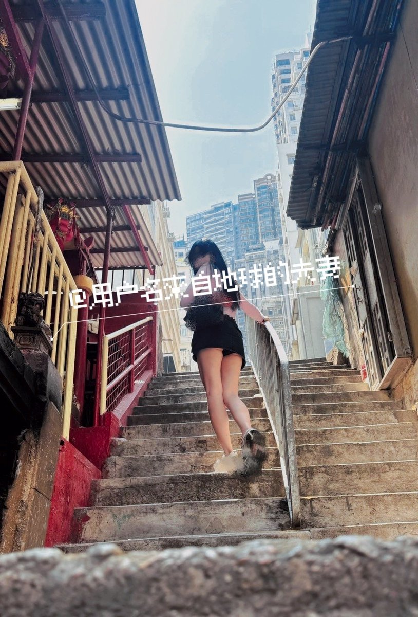 快閃香港 很可惜沒有認識到香港的朋友，反而在大排檔認識了一個韓國單女這樣際遇也太有趣，希望下次可以來香港認識新朋友，開啟有趣的旅行😍