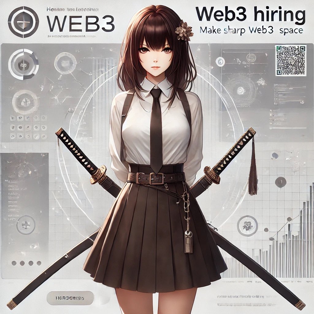 criptotits's tweet photo. Web3 isn’t just hiring devs anymore.
Demand for non-technical roles is growing fast, but a single bad hire can set your project back big time.

Campus helps you hire smarter and onboard top talent with confidence.

#Web3 #CryptoJobs #Hiring #Campus https://t.co/dfWJUjgCAG