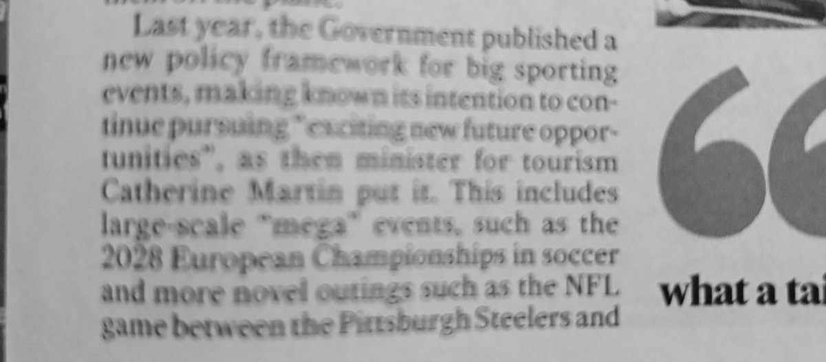 BartBarden's tweet photo. Looks like I need to break out the Bart Starr Jersey!  Irish times today confirms @packers  will be playing @steelers  in Dublin @CrokeParkEvents in November!   Great choice @NFL @NFLUKIRE! Go Pack! https://t.co/xTZtZDY5W9