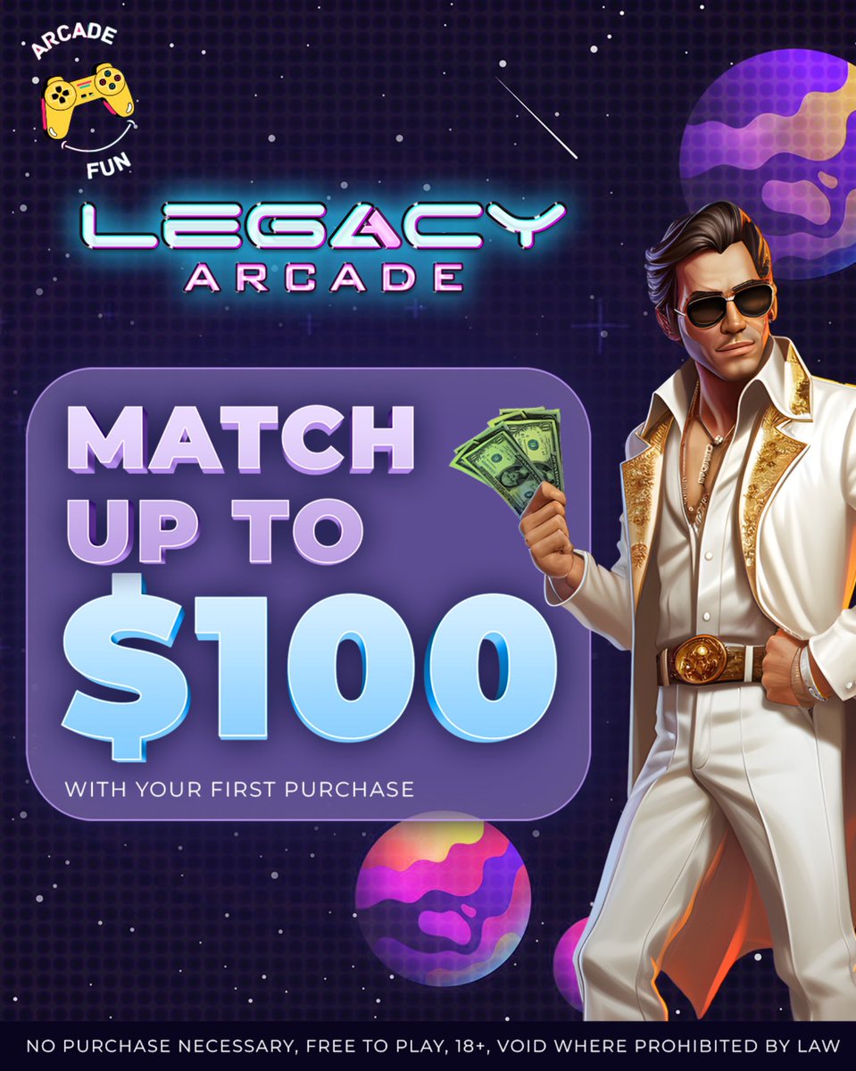 Arcade Fun (@ArcadeFun_) / Posts / X