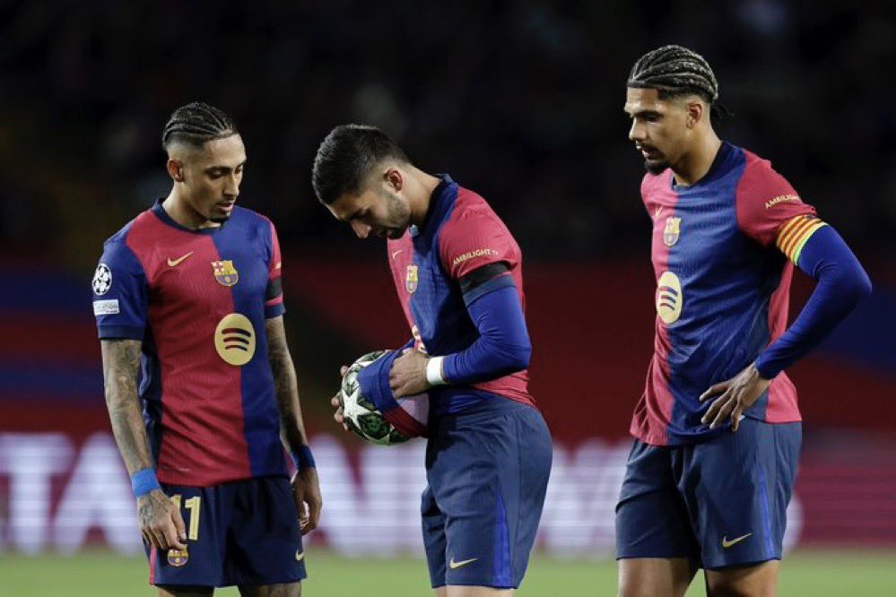 Managing Barça tweet media