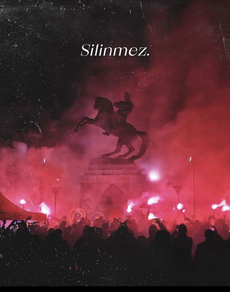 SİLİNMEZ!