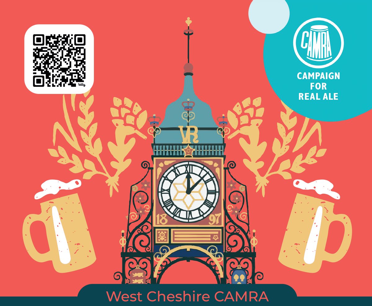 ....and more winners to announce.

We can reveal that the champion beer of the CAMRA Chester Beer Festival as voted by the public was... 🥁🥁🥁

<a href="/burningskybeer/">burningskybeer</a> Export Stout

and the champion cider was a tie between...🥁🥁🥁

Barbourne Cherry Bakewell
<a href="/SeaCiderSussex/">SeaCider</a> Marmalade