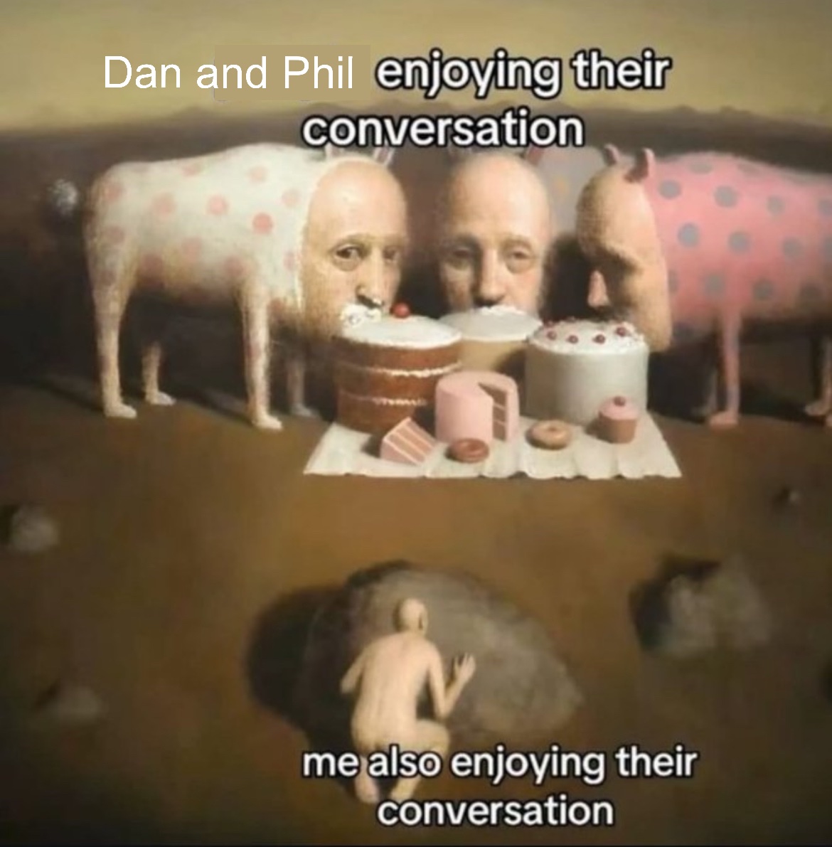 Average DanAndPhilGAMES viewer expierience