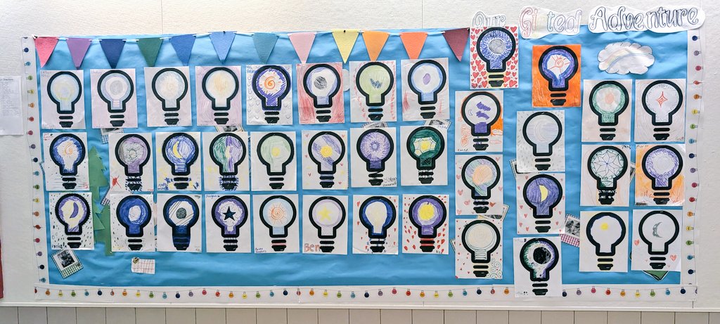 Light Bulb Moment 💡 tweet media