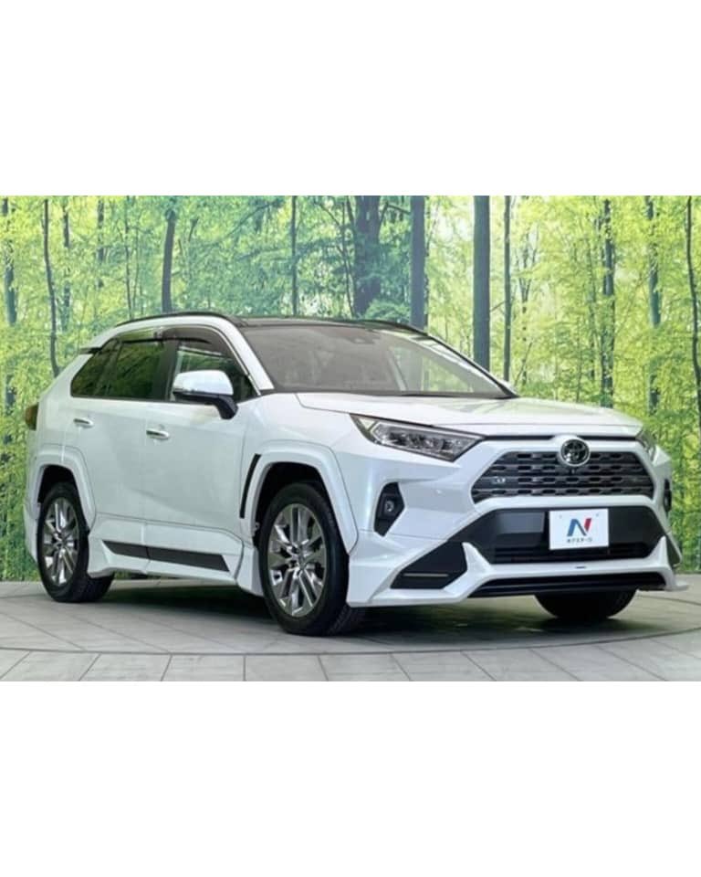 faharimotors's tweet image. Agiza nasi @faharimotors :
2023 TOYOTA RAV 4  HYBRID 
-Engine Size 2,000cc 
-Doors 5 Automatic 
-Fuel Petrol ,5 Seats
-Color White
-Millage 3,650 km
-Alloy Wheels 
-Fog lights 
-Alloy wheels 
-Radio
-cd player 
-Power Steering 
-Power window 
-DVD
-Air Conditioner 
-Navigation…
