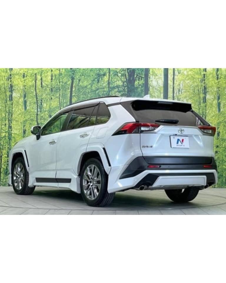 faharimotors's tweet image. Agiza nasi @faharimotors :
2023 TOYOTA RAV 4  HYBRID 
-Engine Size 2,000cc 
-Doors 5 Automatic 
-Fuel Petrol ,5 Seats
-Color White
-Millage 3,650 km
-Alloy Wheels 
-Fog lights 
-Alloy wheels 
-Radio
-cd player 
-Power Steering 
-Power window 
-DVD
-Air Conditioner 
-Navigation…