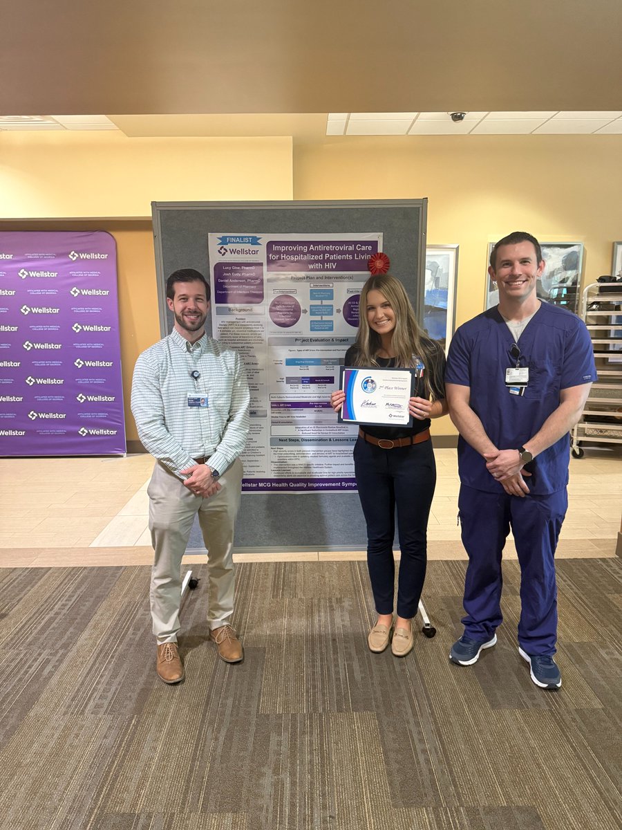 Wellstar MCG Health / UGA Pharmacy Residencies tweet media