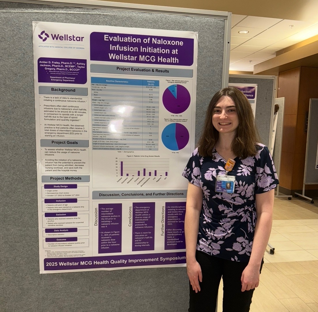 Wellstar MCG Health / UGA Pharmacy Residencies tweet media