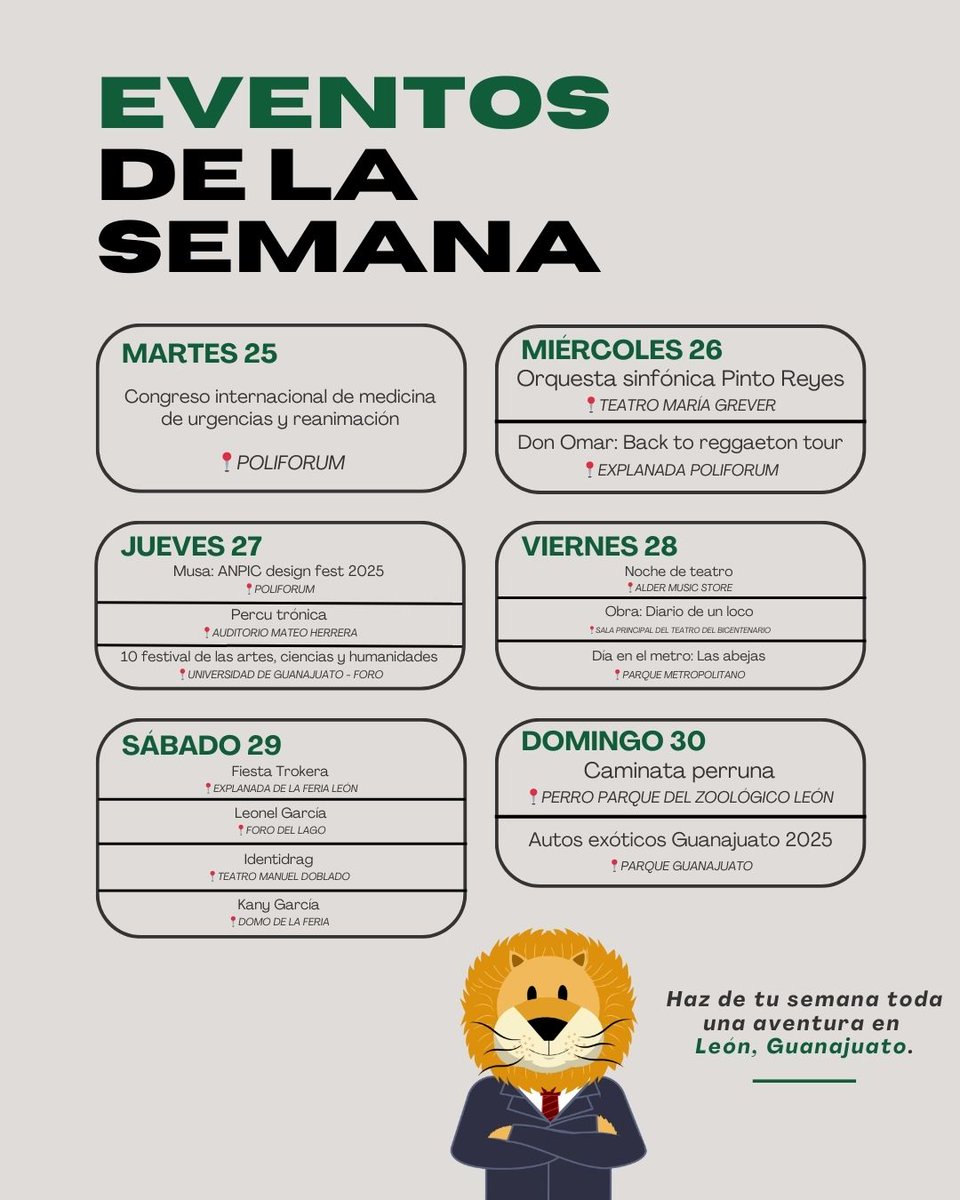 Hoteles de León tweet media