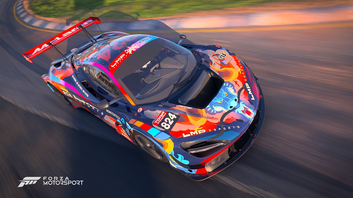 TORA (@thereal_tora) on Twitter photo After tallying the votes from all our social platforms, we have the winners for the first Endurance Livery Competition!🎨
GP Class
#29 <a href="/HYReSports/">HUHH YEAH Racing</a>
GT Class
#824 <a href="/LMPeSports/">LMP eSports</a> Team Kaido
Congrats to both teams on these stellar liveries.
#WeAreTORA <a href="/ForzaMotorsport/">Forza Motorsport</a> After tallying the votes from all our social platforms, we have the winners for the first Endurance Livery Competition!🎨
GP Class
#29 <a href="/HYReSports/">HUHH YEAH Racing</a>
GT Class
#824 <a href="/LMPeSports/">LMP eSports</a> Team Kaido
Congrats to both teams on these stellar liveries.
#WeAreTORA <a href="/ForzaMotorsport/">Forza Motorsport</a>