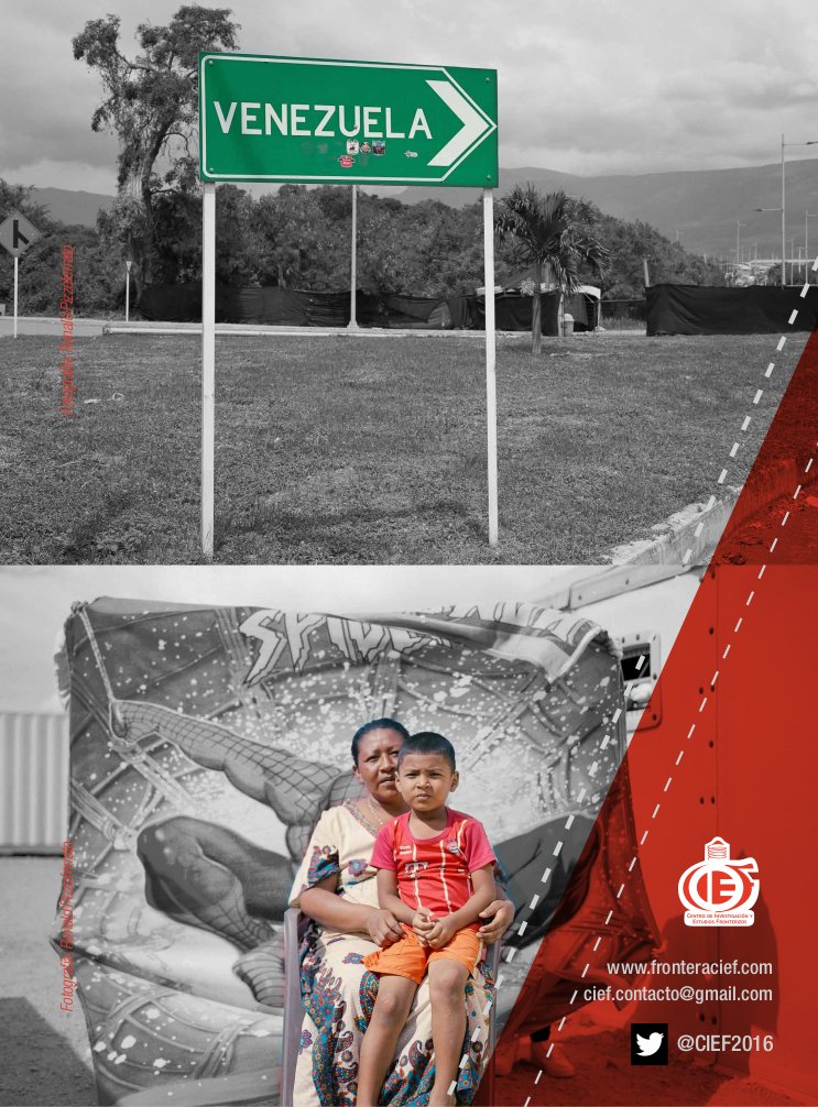 Frent a estigmatización contra migrantes ratificamos #MigrarNoEsDelito es derecho 
En 5to N° d ApuntesYTrochas  artista y fotógrafo Ronald Pizzoferrato nos aportó reflexión y fotos d "El camino d los objetos" investigación etnográfica, visual y descolonial fronteracief.com/pdfs/revista-c…