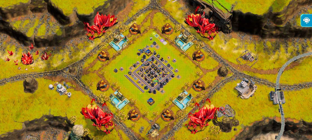 Matze_The_One's tweet photo. @MaviaGame Its not about the Layout its about the Decorations ❤️ https://t.co/xNW67qwIi2