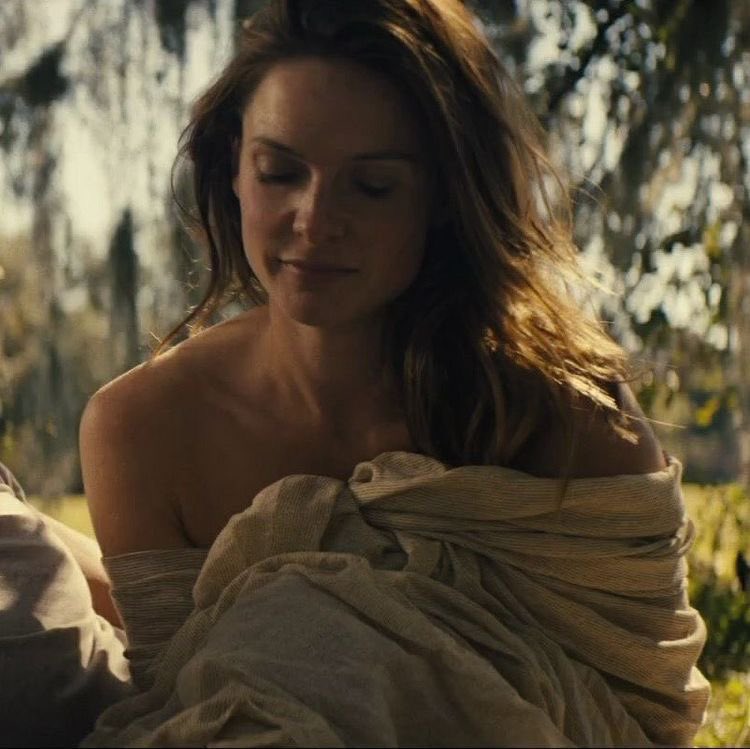 have you ever seen a woman so beautiful you started crying?