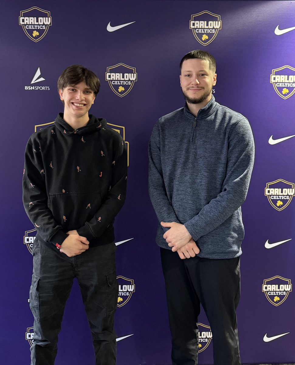 After a great visit and conversation with Coach Miller, I’m thankful to receive an offer from Carlow University in Pittsburgh. #AGTG