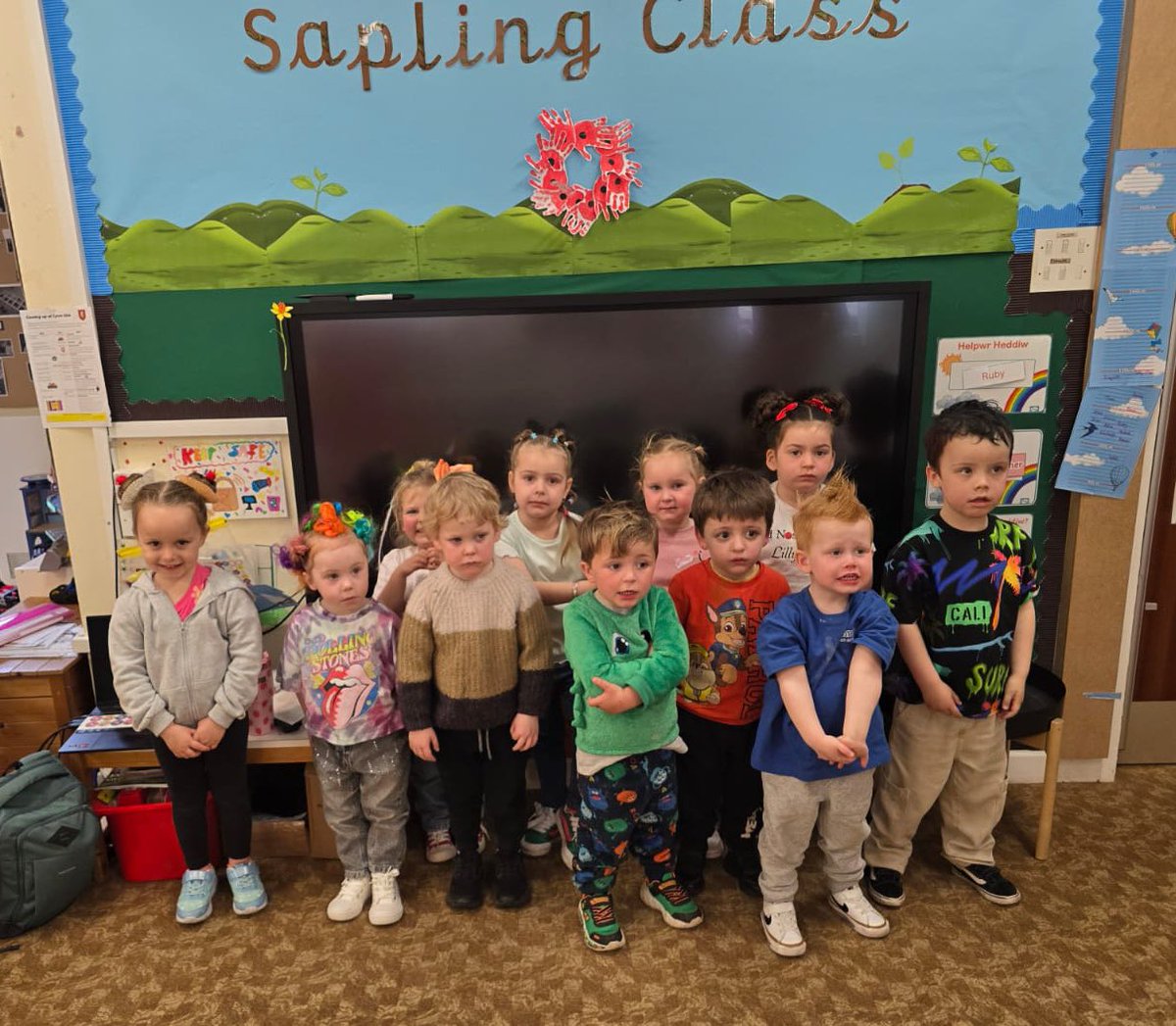 Cymer Afan Primary (@cymerprimary) on Twitter photo We raised a whopping Β£142 for <a href="/comicrelief/">Comic Relief</a> wearing bright clothing and crazy hair π€© Thank you to everyone who kindly donated. π₯° #RedNoseDay2025 We raised a whopping Β£142 for <a href="/comicrelief/">Comic Relief</a> wearing bright clothing and crazy hair π€© Thank you to everyone who kindly donated. π₯° #RedNoseDay2025