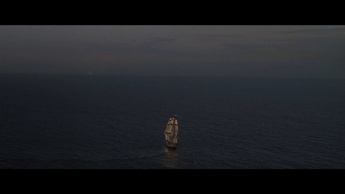 Still very upset about all the Master &amp; Commander sequels we deserved, wanted and needed but didn't get. 😭