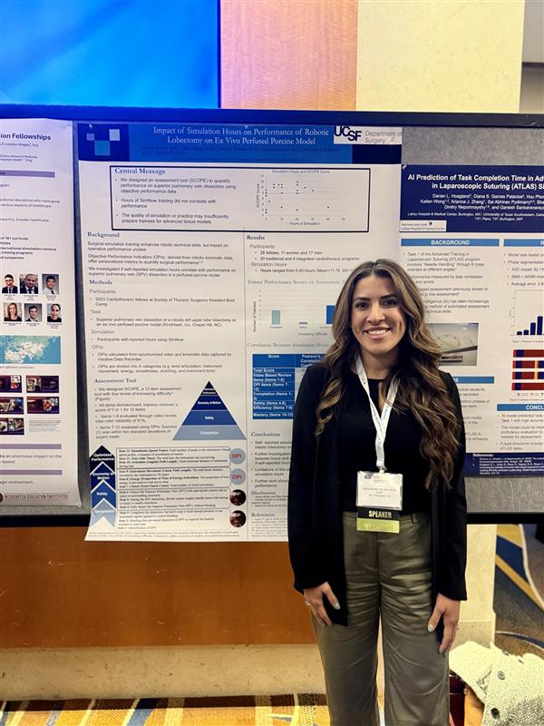 UCSF Surgical Skills Center (@ucsfskillslab) on Twitter photo Huge congratulations to our surgical skills center fellows who presented their work at <a href="/AmCollSurgeons/">American College of Surgeons</a> Surgical Simulation Summit this week! #acssim Huge congratulations to our surgical skills center fellows who presented their work at <a href="/AmCollSurgeons/">American College of Surgeons</a> Surgical Simulation Summit this week! #acssim