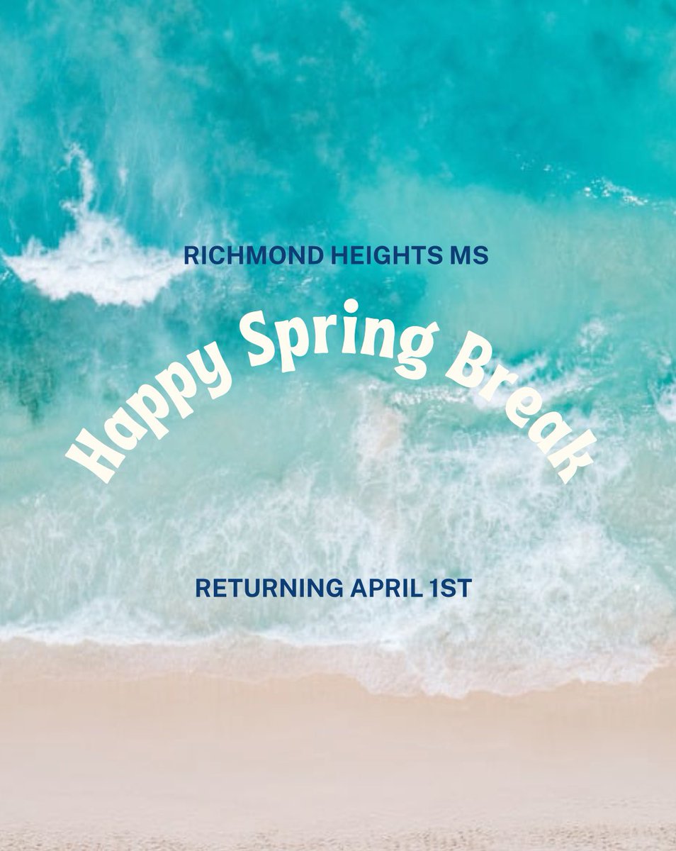 Richmond Heights MS tweet media