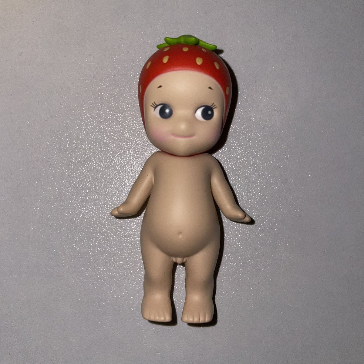 heegyaru's tweet photo. wts // want to sell

- sonny angel strawberry reg with bnf

price : 320k
redi ina, dom jakbar

tags songel ina wtb wts figure https://t.co/5S2AN9RDrI