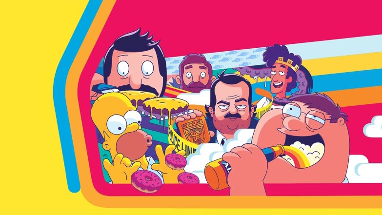 With American Dad! returning to the network, that leaves a whopping 8 different animated series currently on Fox's slate.

It also leaves a high probability of some of these shows ending or moving to another network.