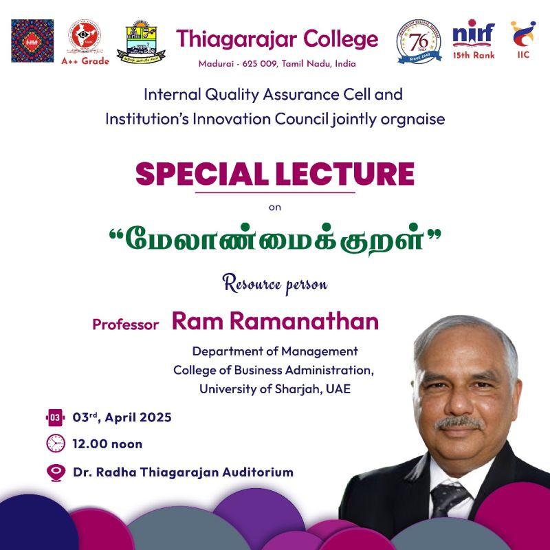 Ram Ramanathan tweet media